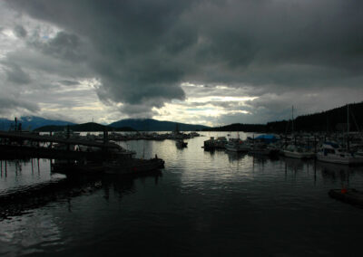 Juneau Harbor